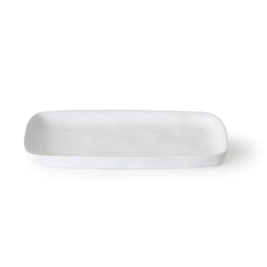 Montecito Bath Accessories White