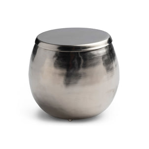 Nile Silver Bath Accessories Silver