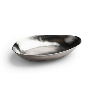 Nile Silver Bath Accessories Silver