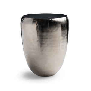 Nile Silver Bath Accessories Silver