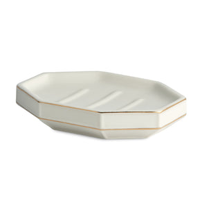 St. Honore Soap Dish Porcelain