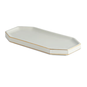 St. Honore Tray Porcelain