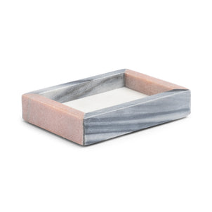 Tripoli Bath Accessories Marble