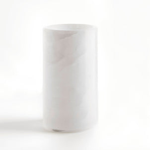 Alabaster Tumbler Alabaster