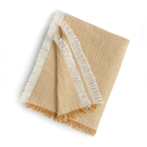 Brentwood Throw Mustard (Brentwood)