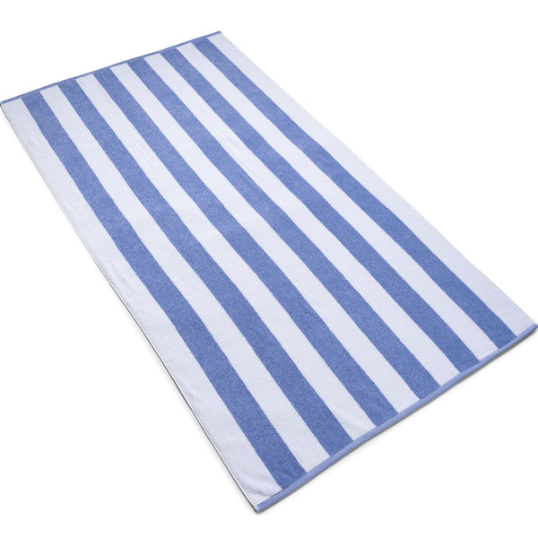 Cabana Stripe Pool Towels Kassatex Hospitality