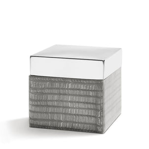 Delano Bath Accessories Grey