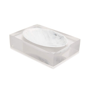 Ducale White Bath Accessories White