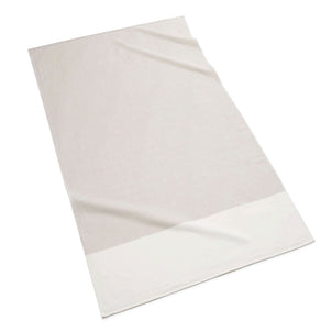 Hotel Pareo Pool Towels White/Linen
