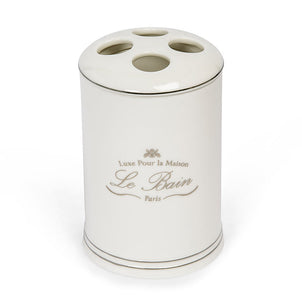 Le Bain Bath Accessories Porcelain