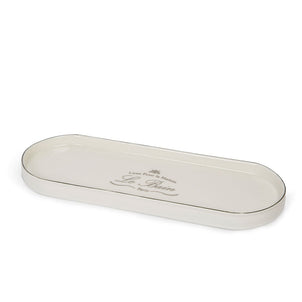 Le Bain Tray Porcelain