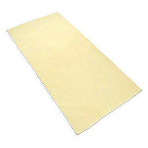 Malibu Towel yellow
