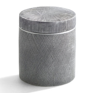 Mesh Bath Accessories Grey