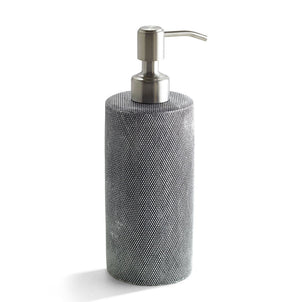 Mesh Bath Accessories Grey