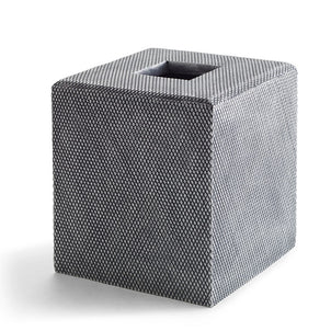 Mesh Bath Accessories Grey