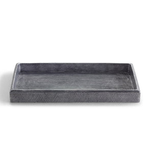 Mesh Bath Accessories Grey