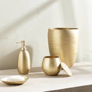 Nile Gold Bath Accessories default