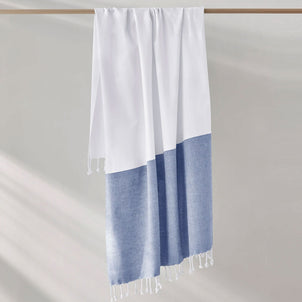 Peshtemal Pool Towels Blue (Peshtemal)