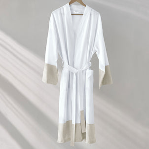 Peshtemal Robe Taupe