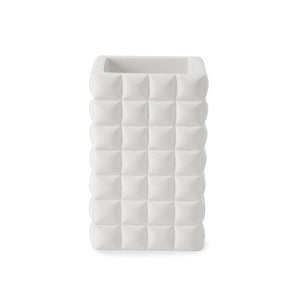 Piazza Bath Accessories White