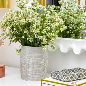 Raffia Bath Accessories Default