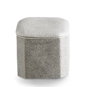 Shagreen Bath Accessories Grey