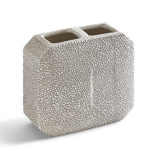Shagreen Bath Accessories Grey