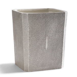 Shagreen Bath Accessories Grey