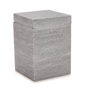 Slate Bath Accessories Grey