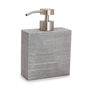 Slate Bath Accessories Grey