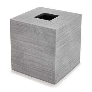 Slate Bath Accessories Grey