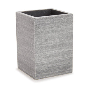 Slate Bath Accessories Grey