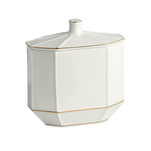 St. Honore Bath Accessories Porcelain