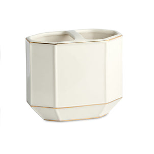 St. Honore Bath Accessories Porcelain
