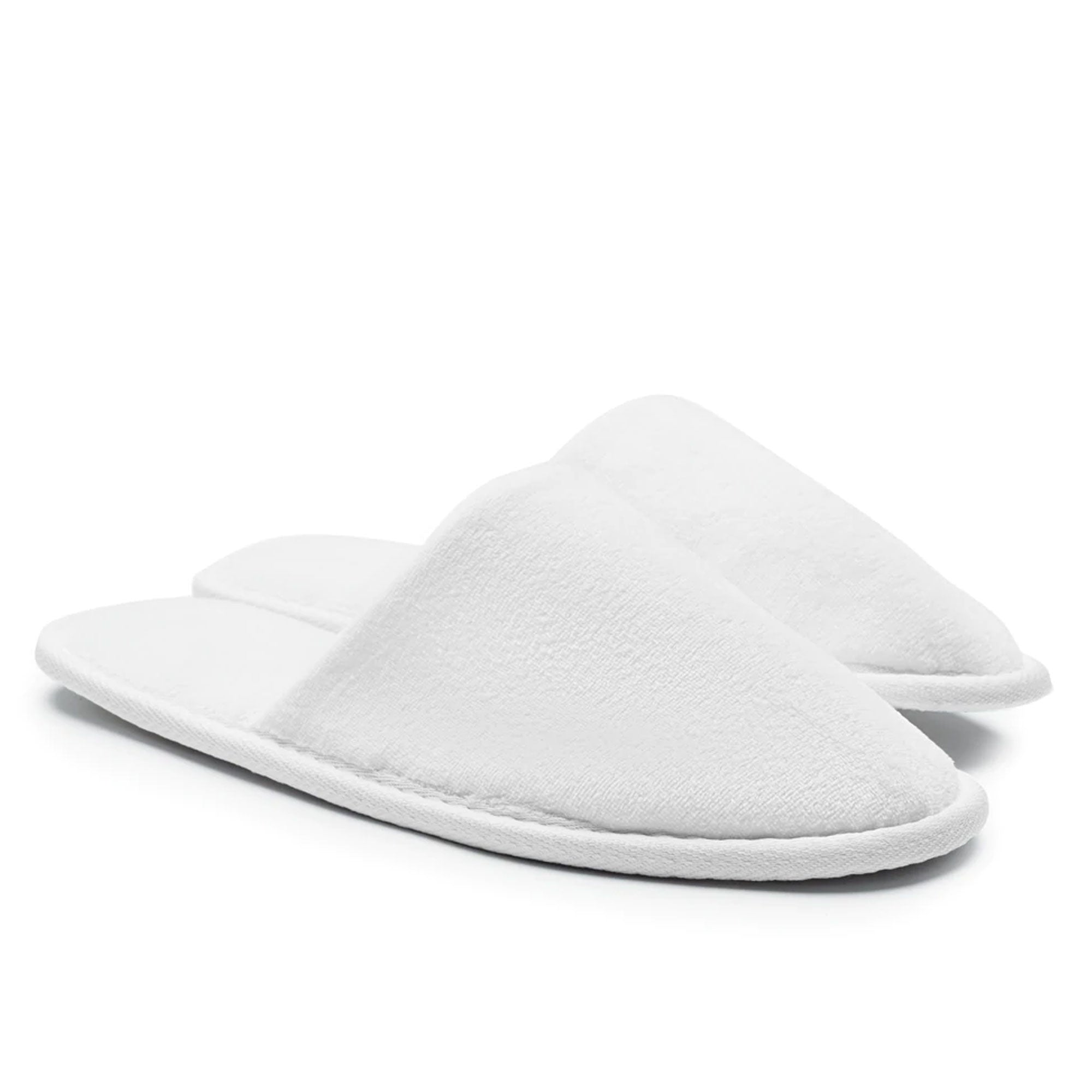 Velour Slippers Kassatex Hospitality