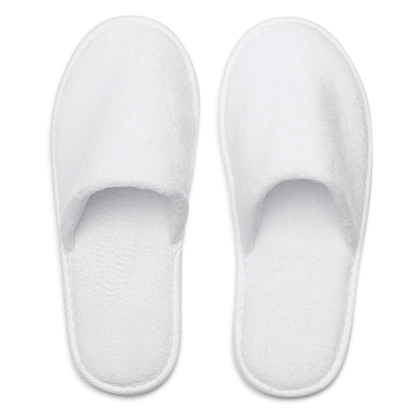 Velour Slippers – Kassatex Hospitality